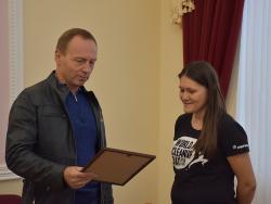 Міський голова подякував організаторам та учасникам «WORLD CLEANUP DAY» у Чернігові