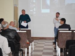 Міська рада організувала для представників ОСББ семінар про запровадження енергоефективних заходів