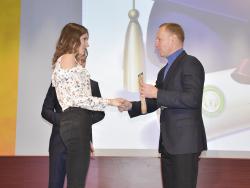 Відчуйте свою рідну землю, своє місто - Владислав Атрошенко студентам