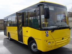 У Чернігові змінено граничну вартість проїзду в міських автобусах