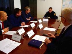 Чернігів допомагає міськвідділу ДСНС пальним для спецтехніки