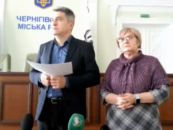 У Чернігові на наступному тижні продовжуватимуться обмежувальні заходи через грип та ГРВІ