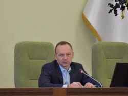 Владислав Атрошенко: Маємо об'єднатися навколо розвитку міста