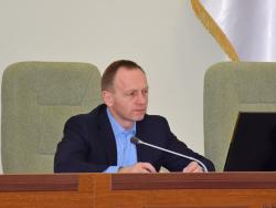 У міській раді не приймали і не прийматимуть спеціальних програм, пов'язаних із президентськими виборами