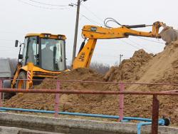 Аварійні та ремонтні роботи на мережах КП "Чернігівводоканал"