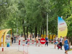 Відкриття пляжного сезону-2019 у Чернігові заплановане на 1 червня
