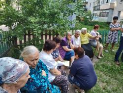Хто за що відповідає: зустрічі з жителями багатоквартирних будинків