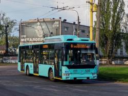 Чернігів розпочинає процедуру закупівлі тролейбусів за кошти ЄІБ