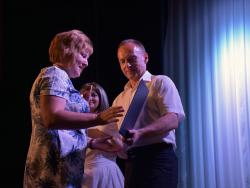 Міський голова медикам: Все життя ви поряд, тому величезна повага і подяка за вашу роботу