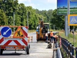 Рух авто по колу на перехресті Бєлова – Кільцева буде зручним
