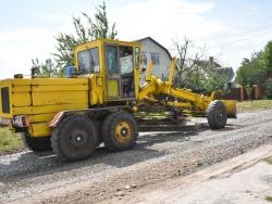 Грейдерування вулиць приватного сектору в Чернігові: як потрапити до списку?