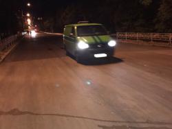 Транспортний рух по проспекту Миру відкритий